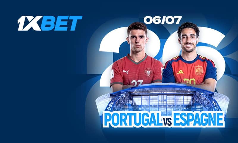 Portugal - Espagne : le derby de la péninsule ibérique pour une place en quarts de finale de la Coupe du monde 6 Portugal - Espagne : le derby de la péninsule ibérique pour une place en quarts de finale de la Coupe du monde 5