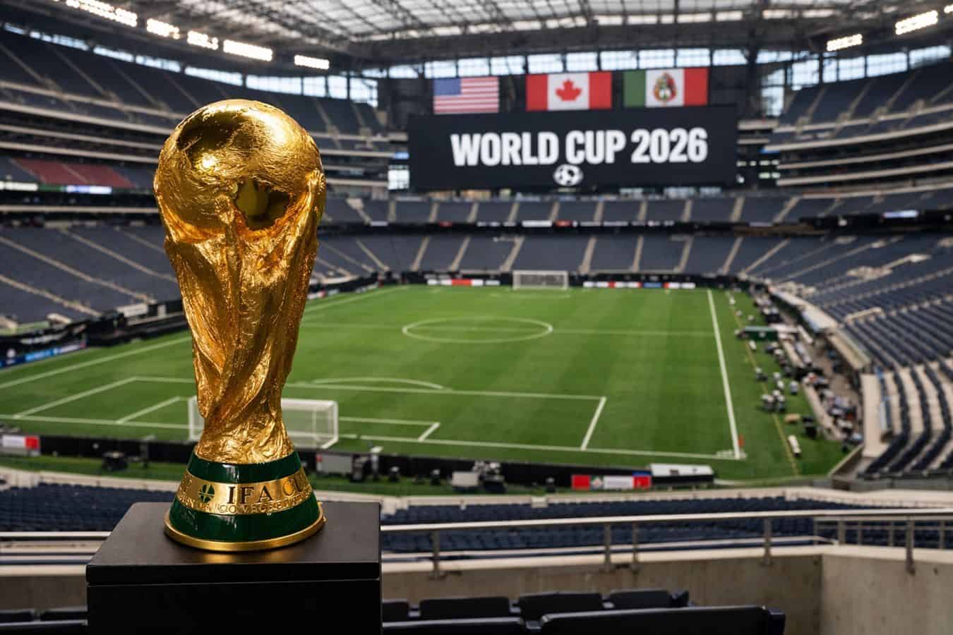 حاسوب أوبتا العملاق يحدد مرشح نهائي كأس العالم 2026 47 أوبتا ترشح إسبانيا للفوز بمونديال 2026