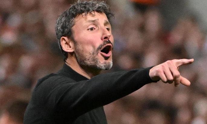 مارك فان بومل مدربا جديدا لمنتخب بلجيكا 44 مارك فان بومل مدربا جديدا لمنتخب بلجيكا