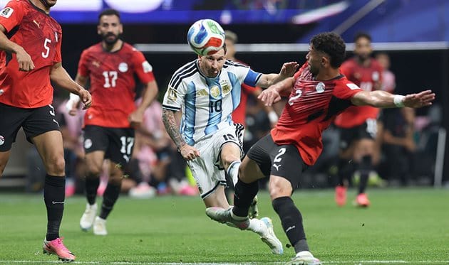 المنتخب المصري يخسر تأهلاً تاريخياً أمام الأرجنتين في ثمن النهائي 45 مصر تفرط في تأهل تاريخي أمام الأرجنتين