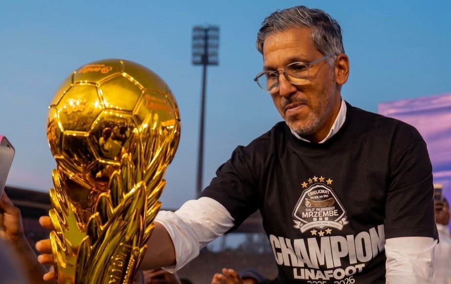سليمان رحو يتوج بجائزة أفضل مدرب في الدوري الكونغولي 48 سليمان رحو أفضل مدرب في الدوري الكونغولي
