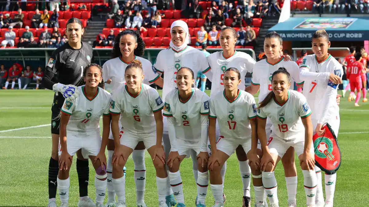 كأس أمم إفريقيا للسيدات 2026.. تقديم المجموعة الأولى وبرنامج المباريات 43 مجموعة الجزائر في كأس إفريقيا للسيدات 2026