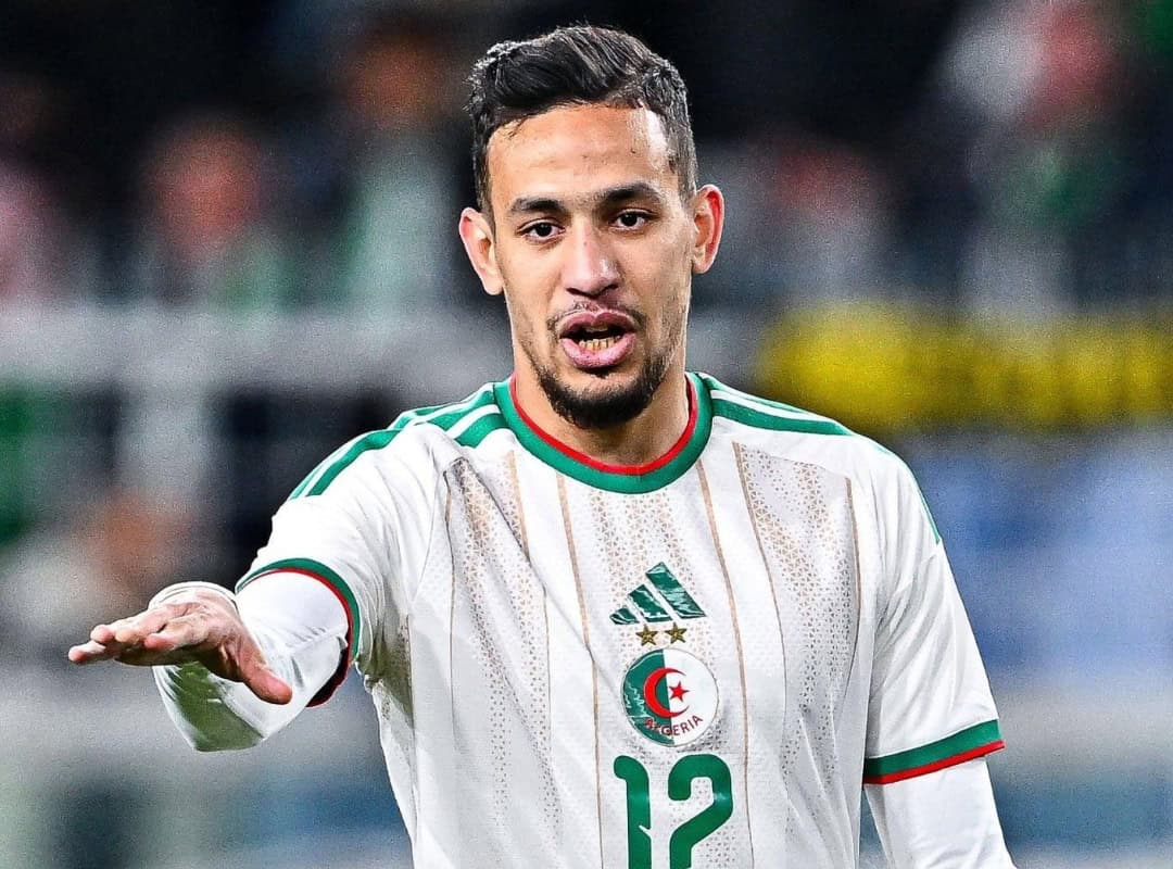 تطورات مطمئنة بشأن إصابة نذير بن بوعلي بعد مونديال 2026 50 أنباء مطمئنة بشأن إصابة نذير بن بوعلي بعد نهاية مشواره في كأس العالم