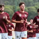 مولودية الجزائر تعزز طاقمها الفني بمحلل فيديو تونسي