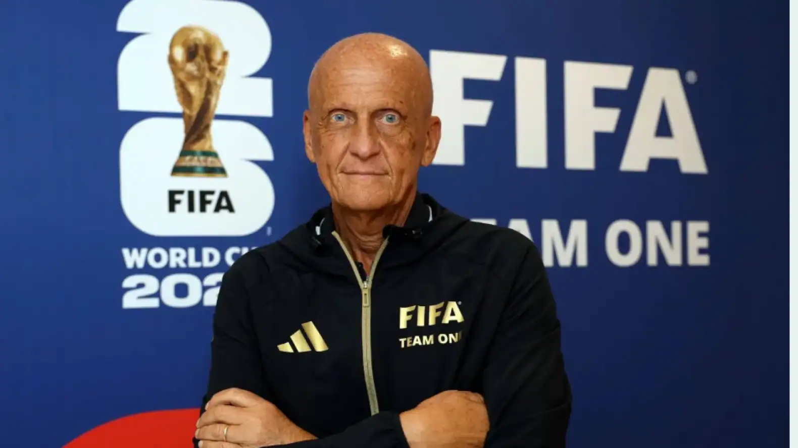 كولينا يدافع عن حكام كأس العالم ويوضح الجدل التحكيمي في مباراة مصر والأرجنتين 43 كولينا يدافع عن حكام كأس العالم ويوضح الجدل التحكيمي في مباراة مصر والأرجنتين