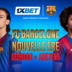 Barcelone et 1xBet, les grands acteurs du mercato : comment les transferts façonnent la nouvelle saison