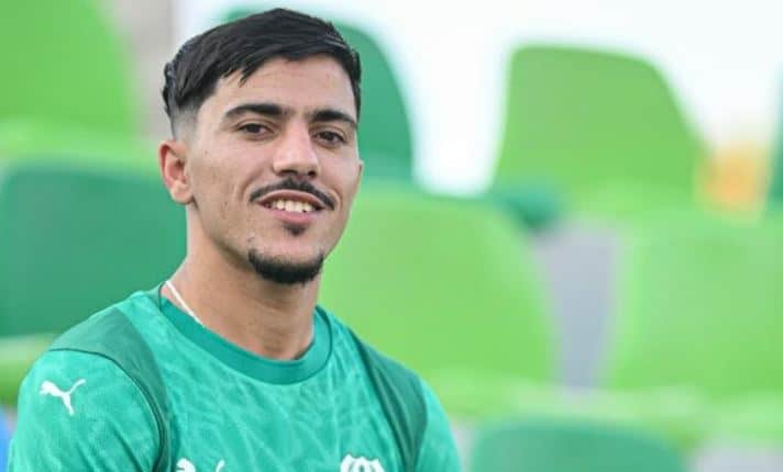 المصري البورسعيدي يضم خير الدين طوال رسمياً