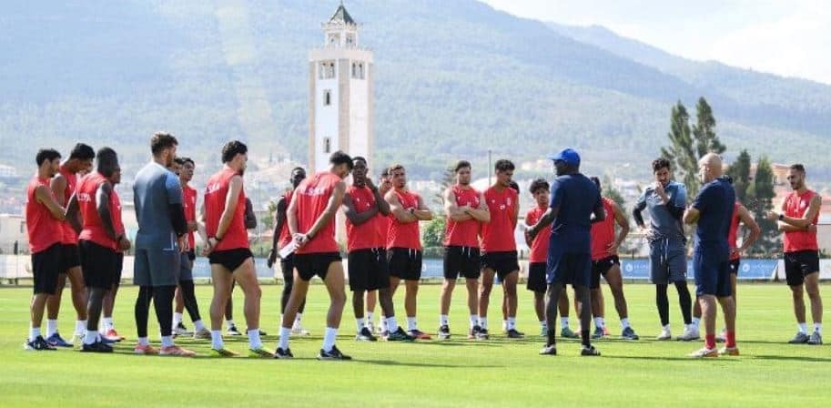 اتحاد العاصمة يعزز طاقمه الفني بخدمات الدولي الجزائري السابق 46 اتحاد العاصمة يعزز طاقمه الفني بخدمات الدولي الجزائري السابق