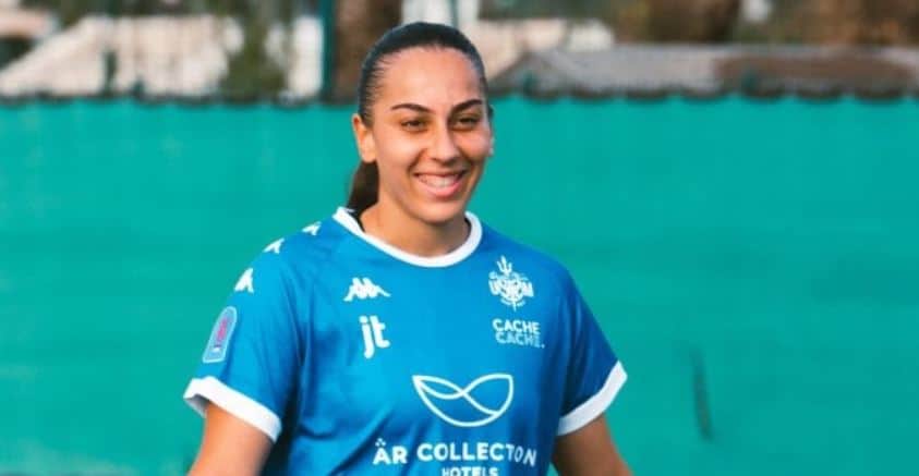 إصابة جديدة تضرب المنتخب الجزائري للسيدات قبل موقعة مالاوي 43 إصابة جديدة تضرب المنتخب الجزائري للسيدات قبل موقعة مالاوي