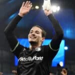 Souhaib Nayer entame son aventure avec Saint-Étienne par une prestation remarquable en championnat de France