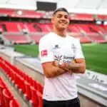 ميدينا يغادر مارسيليا وينضم إلى باير ليفركوزن