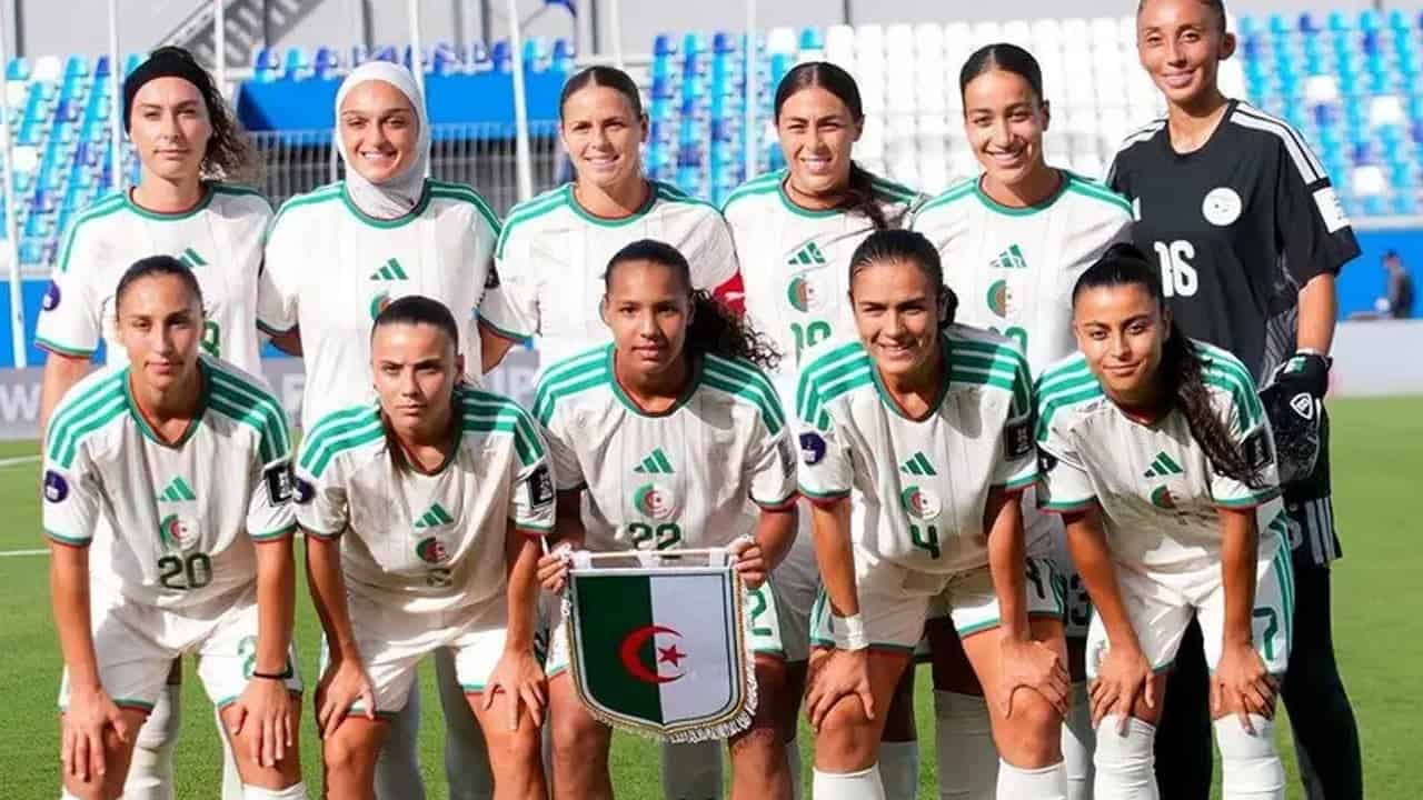 كأس أمم أفريقيا للسيدات 2026: الجزائر تودع الحلم النهائي بعد خسارتها أمام مالاوي 50 كأس أمم أفريقيا للسيدات 2026: الجزائر تودع الحلم النهائي بعد خسارتها أمام مالاوي