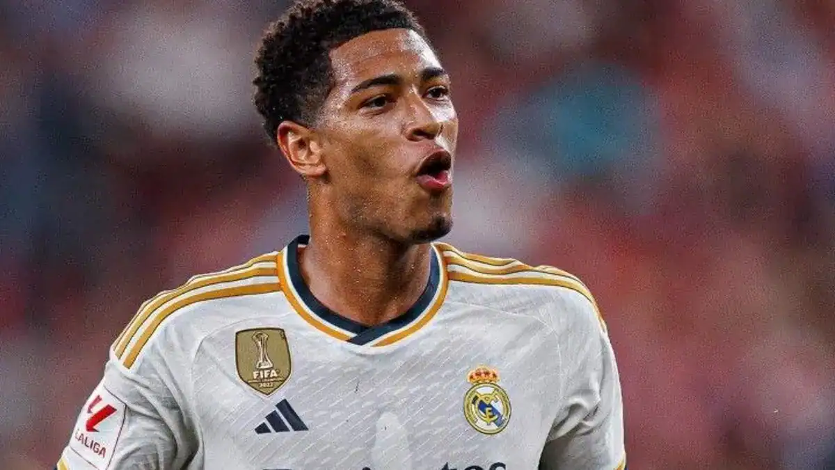 ريال مدريد: جود بيلينغهام مفتون بجوزيه مورينيو بالفعل