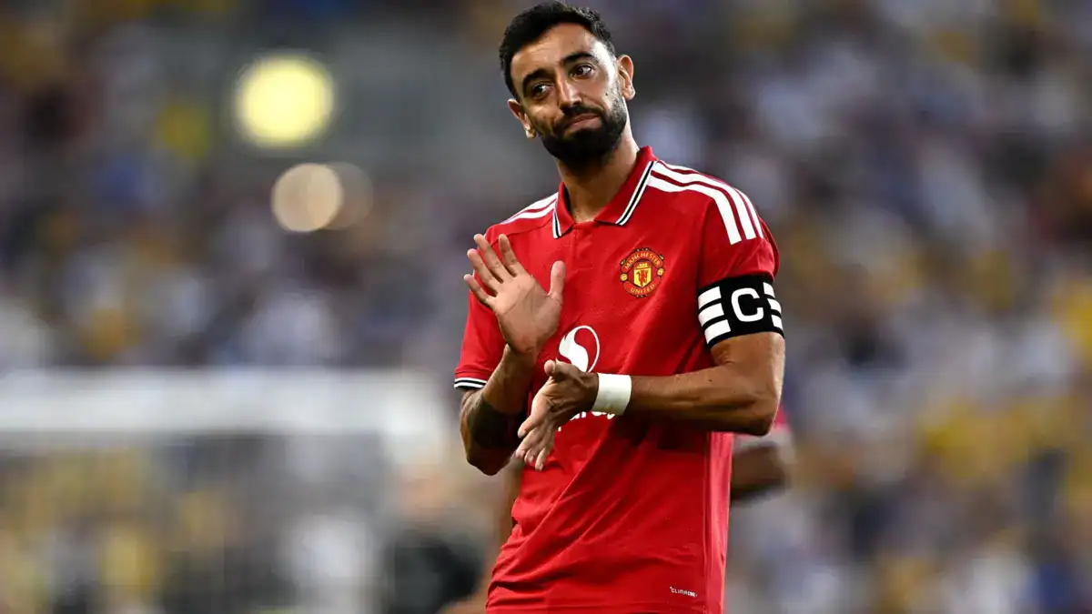 مانشستر يونايتد يرفض بشكل قاطع بيع برونو فيرنانديز!