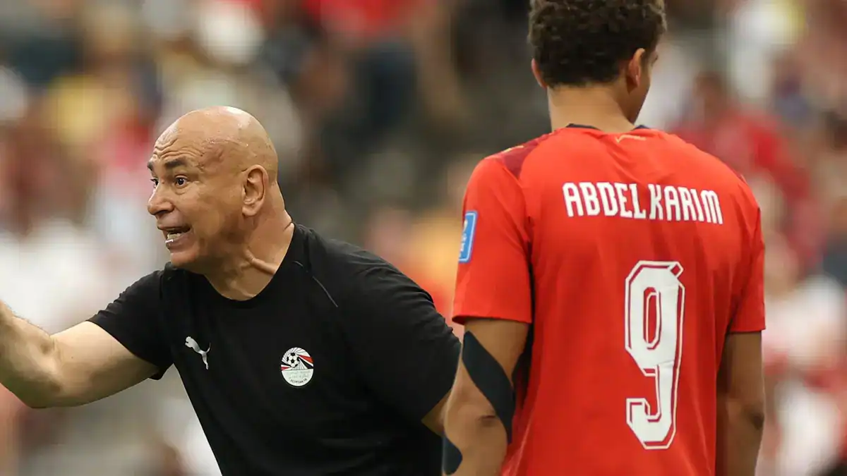 تصفيات كأس الأمم الإفريقية 2027: المنتخب المصري يعرف موعد مباراتيه ضد أنغولا وجنوب السودان 43 تصفيات كأس الأمم الإفريقية 2027: المنتخب المصري يعرف موعد مباراتيه ضد أنغولا وجنوب السودان