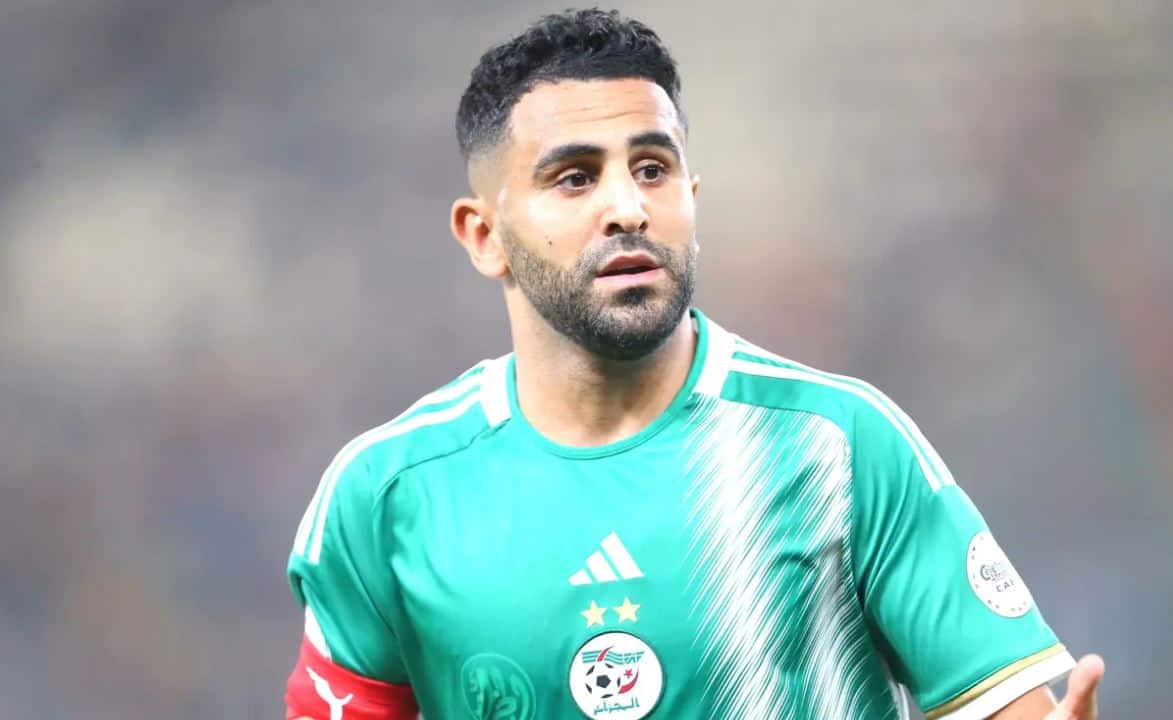 أبها السعودي يستهدف التعاقد مع رياض محرز