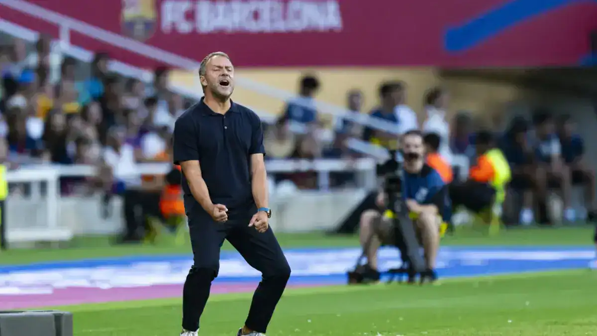برشلونة: ملفان مهاجمان يناسبان نظام فليك 50 برشلونة: ملفان مهاجمان يناسبان نظام فليك