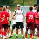أنتر يحيى مدربًا جديدًا للمنتخب الوطني