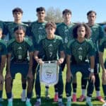 منتخب أقل من 23 عاما يفتتح تربص جوهانسبورغ التحضيري