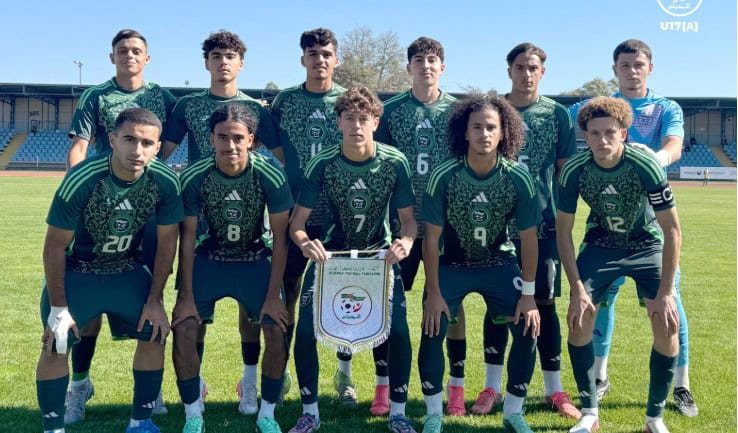 دورة كرواتيا الودية: خسارة ثقيلة لأشبال الخضر أمام كرواتيا بثلاثية 74 دورة كرواتيا الودية: خسارة ثقيلة لأشبال الخضر أمام كرواتيا بثلاثية 73