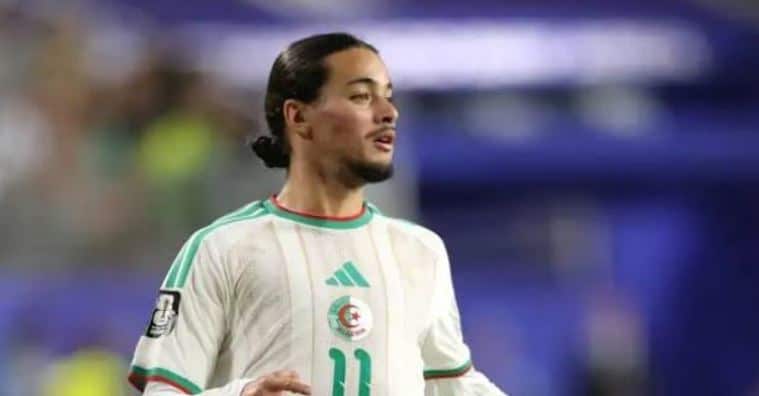 حاج موسى يثير اهتمام الاتحاد السعودي بعرض قياسي