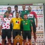 حمداني وعنتر يحيى يحضران مباراة مارسيليا وباريس في إطار معاينة اللاعبين
