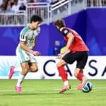 Amine Guiri figure dans l&rsquo;équipe type de la troisième journée du championnat de France