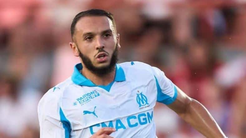 أمين غويري في التشكيلة المثالية للجولة الثالثة من الدوري الفرنسي