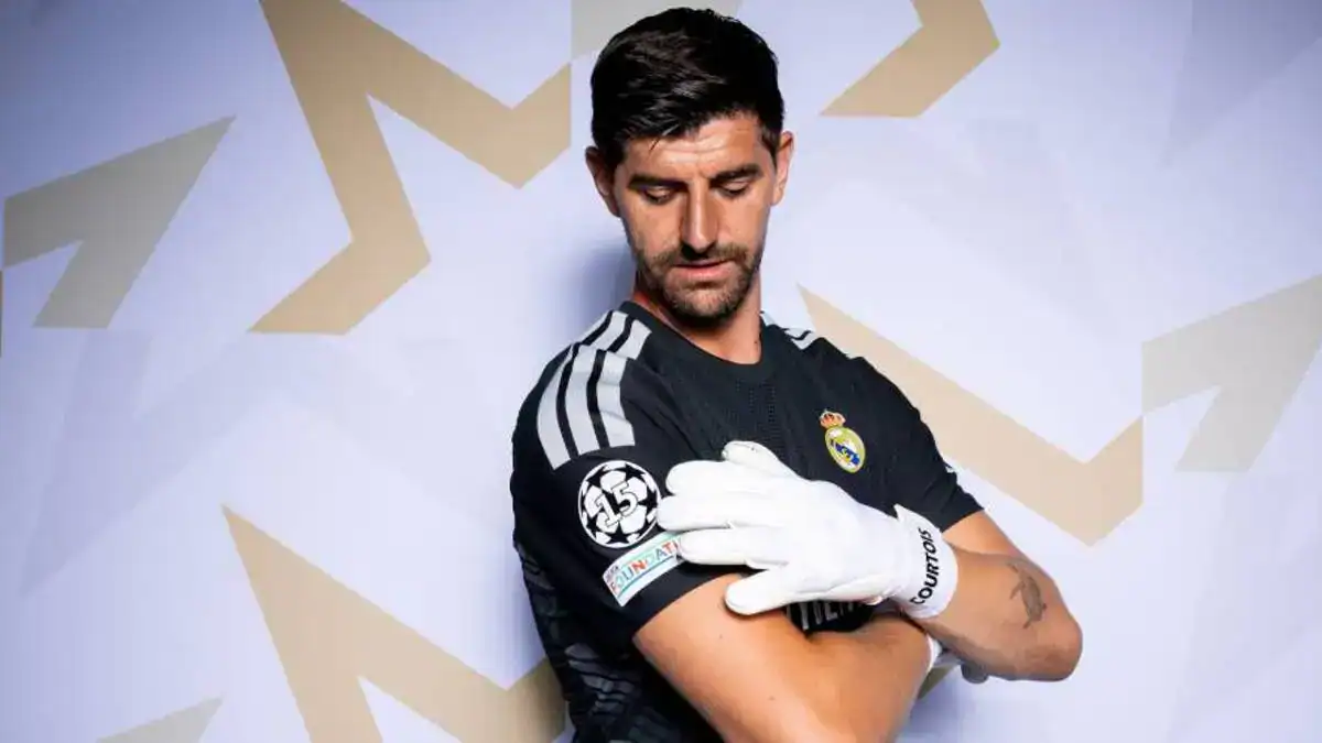 ريال مدريد يخطط لتمديد عقد كورتوا حتى 2028 متجاوزًا سياسة الثلاثين 44 ريال مدريد يخطط لتمديد عقد كورتوا حتى 2028 متجاوزًا سياسة الثلاثين