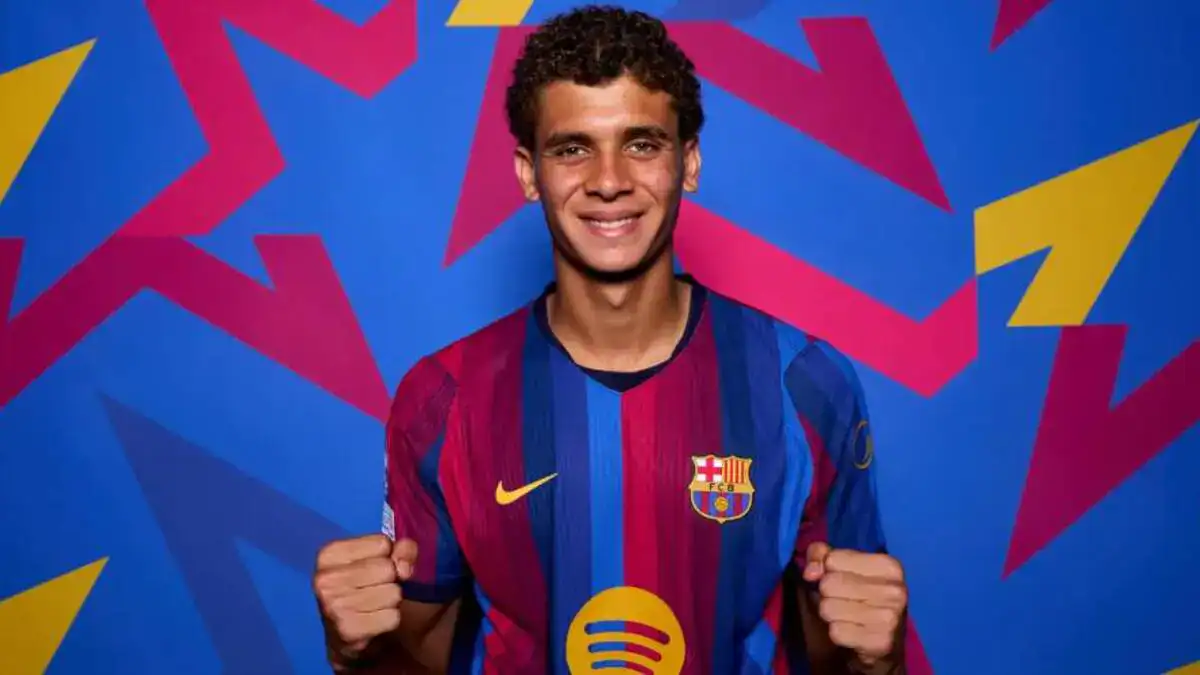 برشلونة يرفض إعارة حمدي عبد الكريم بعد عرض مذهل من فليك وديكو 46 برشلونة يرفض إعارة حمدي عبد الكريم بعد عرض مذهل من فليك وديكو