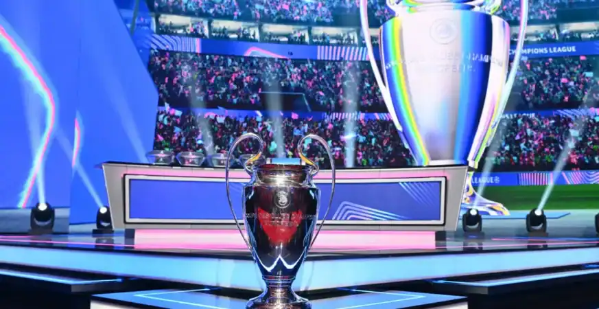 دوري أبطال أوروبا 2026-27: الترتيب الكامل بعد الجولة الأولى