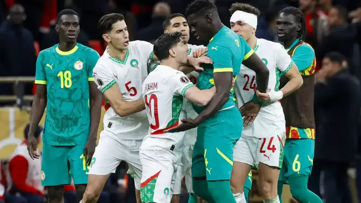كان 2025: محكمة التحكيم الرياضي تحدد جلسة أولى في نزاع المغرب والسنغال 47 كان 2025: محكمة التحكيم الرياضي تحدد جلسة أولى في نزاع المغرب والسنغال