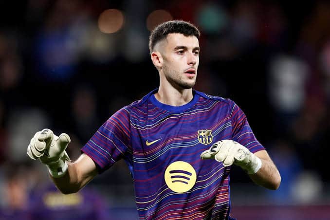 برشلونة يعلن إصابة جوان غارسيا في الركبة وغيابه عن الملاعب 43 برشلونة يعلن إصابة جوان غارسيا في الركبة وغيابه عن الملاعب