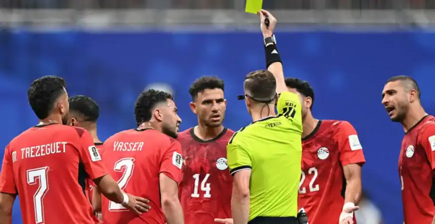 إصابة جديدة تضرب منتخب مصر قبل مواجهتي أنغولا وجنوب السودان