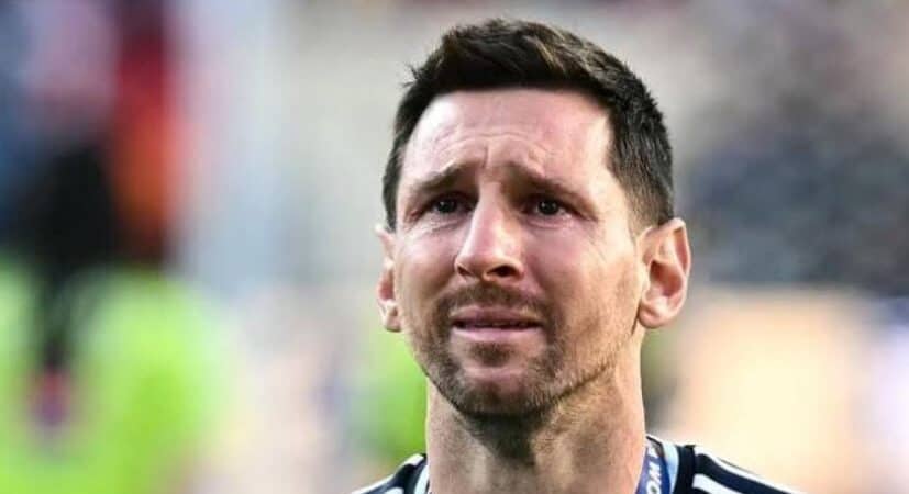 ميسي يودع المنتخب: إسدال الستار على مسيرة أسطورية