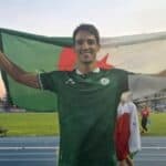 L&rsquo;Amari remporte la médaille d&rsquo;or méditerranéenne au 10 000 mètres