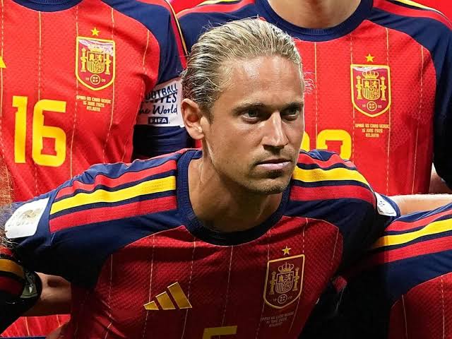 ماركوس يورنتي يعتزل دولياً مع إسبانيا في عمر 31 عاماً 49 ماركوس يورنتي يعتزل دولياً مع إسبانيا في عمر 31 عاماً