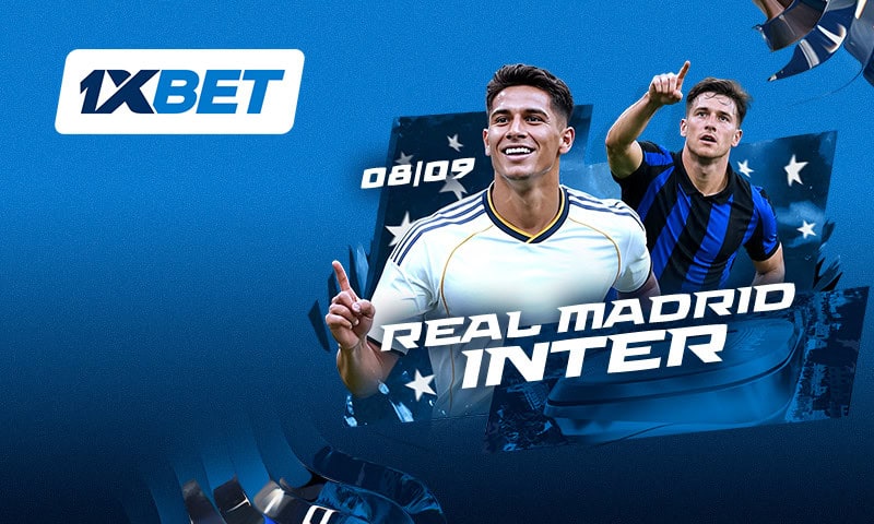 Real Madrid contre l'Inter : le choc des géants en Ligue des champions 5 Real Madrid – Inter : le choc de Ligue des champions avec 1xBet