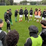 دورة كرواتيا الودية: خسارة ثقيلة لأشبال الخضر أمام كرواتيا بثلاثية