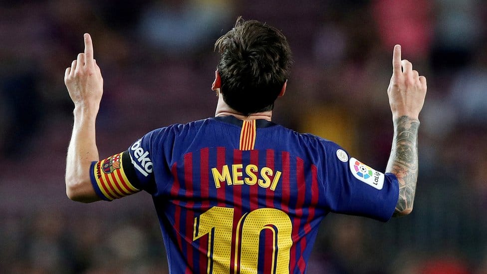 ميسي يستعيد ذكريات برشلونة قبل تتويجه بجائزة أستورياس 49 ليو ميسي يستعيد ذكريات مسيرته مع برشلونة ومنتخب الأرجنتين