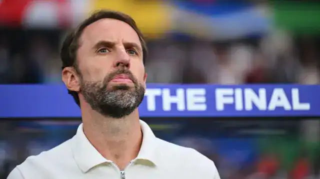 Southgate exclut un retour à l'entraînement dans un club de Premier League 6 Southgate exclut un retour à l'entraînement dans un club de Premier League 5