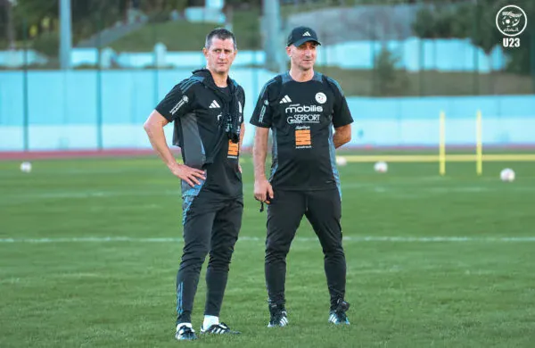 L'équipe d'Algérie des moins de 23 ans affrontera l'Eswatini lors des éliminatoires de la Coupe d'Afrique des nations 6 L'équipe d'Algérie des moins de 23 ans affrontera l'Eswatini lors des éliminatoires de la Coupe d'Afrique des nations 5
