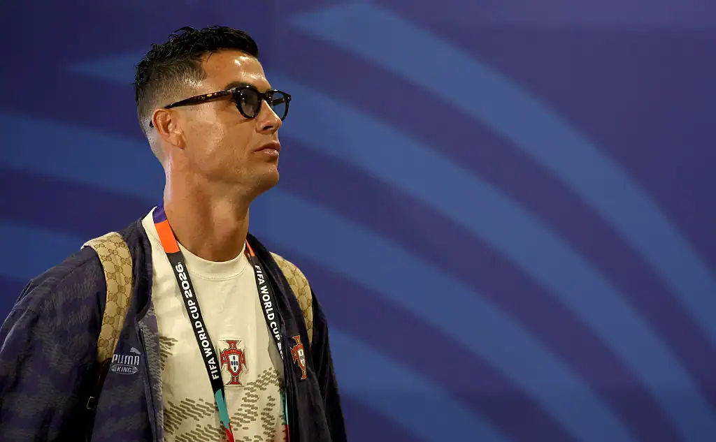 رونالدو يعود إلى منتخب البرتغال بعد أزمة مع جورجي جيسوس 5 كريستيانو رونالدو خلال مشاركته مع منتخب البرتغال في إحدى المباريات