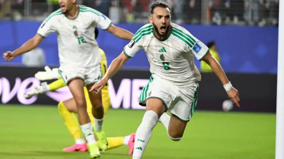 L'Algérie s'impose 2-1 face au Niger : une petite victoire et un gros défi attendent Hamdani et Yahia 15