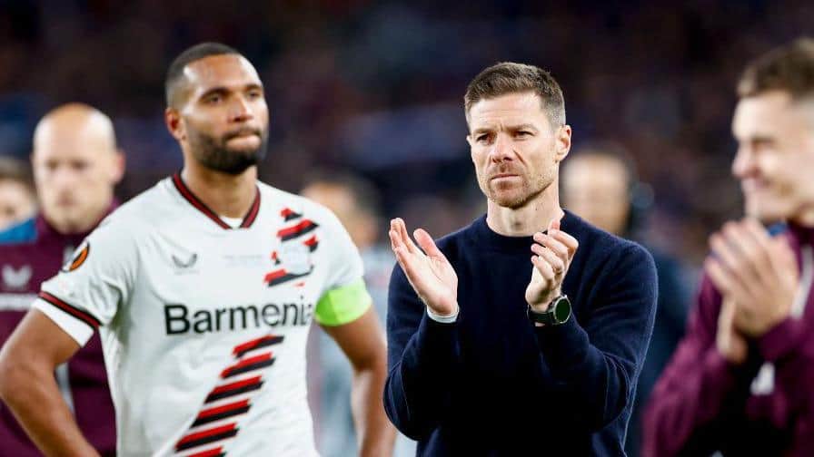 Ligue Europa : Leverkusen s'impose largement, Sunderland renverse la situation et la Real Sociedad trébuche 6 Ligue Europa : Leverkusen s'impose largement, Sunderland renverse la situation et la Real Sociedad trébuche 5