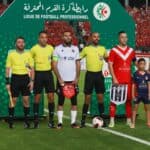 نابولي يخطط لضم آدم زرقان في الميركاتو الشتوي