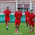 شباب تموشنت يحذر أنصاره من غرامات الألعاب النارية