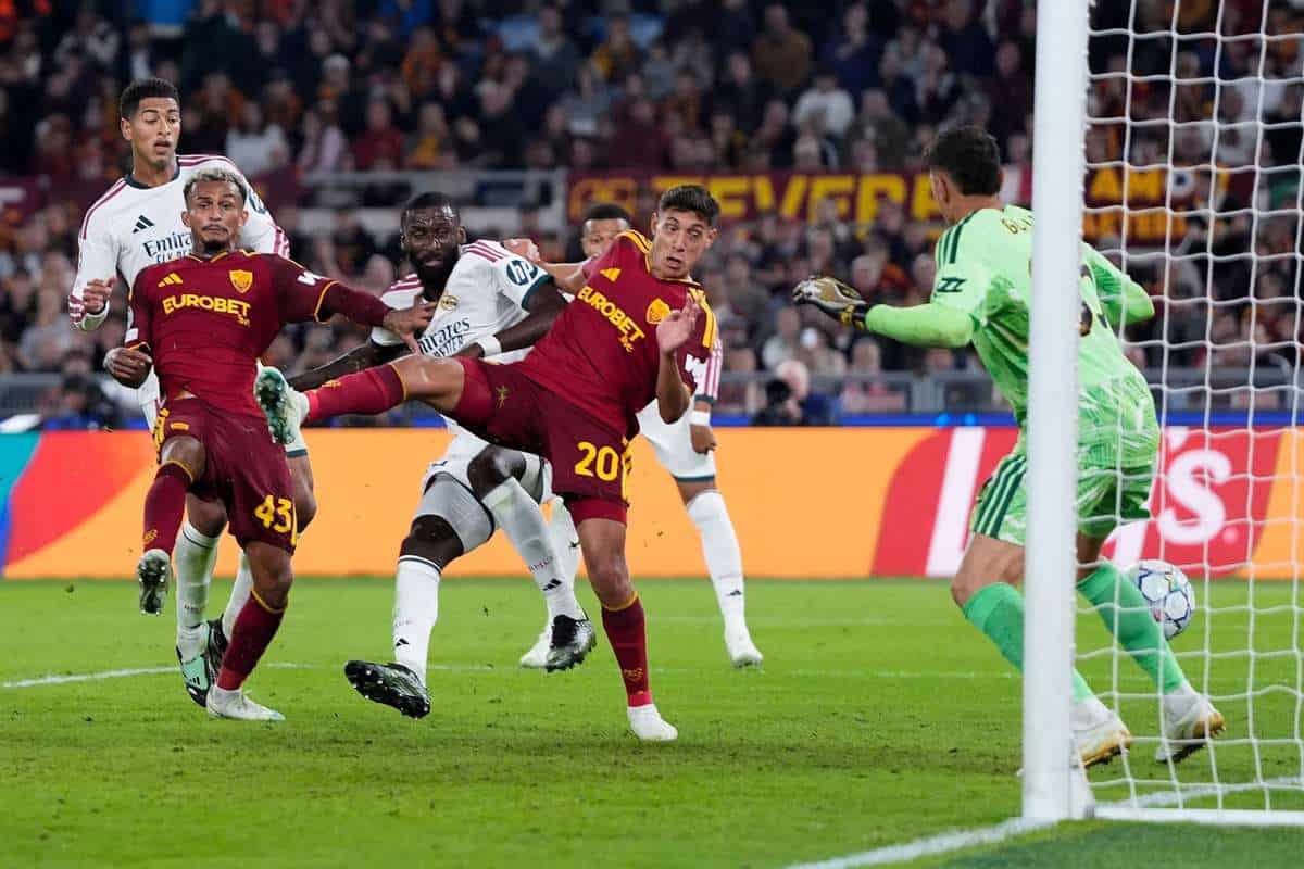 عودة ريال مدريد المذهلة في دوري الأبطال تؤكد أهمية الكرات الثابتة 82 عودة ريال مدريد المذهلة في دوري الأبطال تؤكد أهمية الكرات الثابتة 81