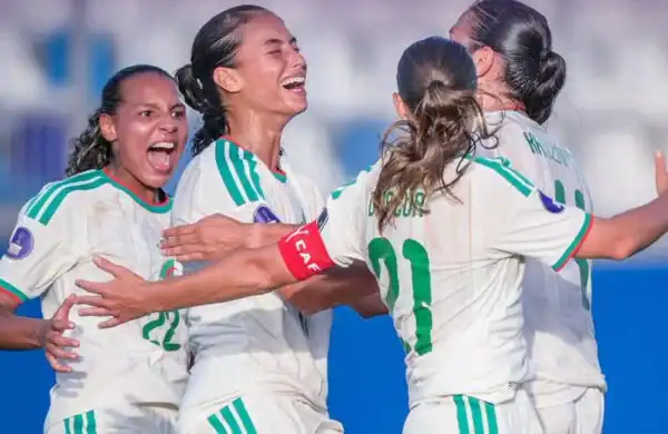 L'équipe nationale féminine algérienne affronte la République centrafricaine : entrée gratuite 6 L'équipe nationale féminine algérienne affronte la République centrafricaine : entrée gratuite 5