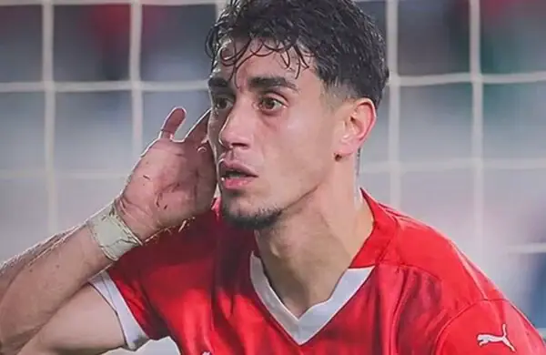 خسيف يقترب من مغادرة شباب بلوزداد نحو أهلي بنغازي 99